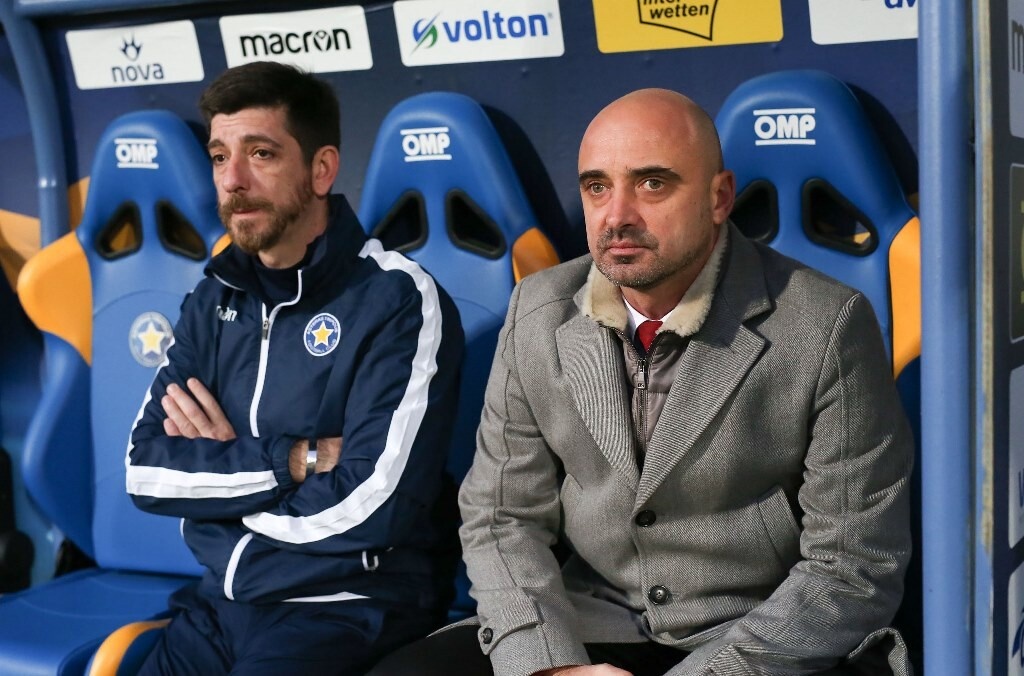 Αστέρας Τρίπολης-ΑΕΛ 1-1: Άβολη ισοπαλία (photos)