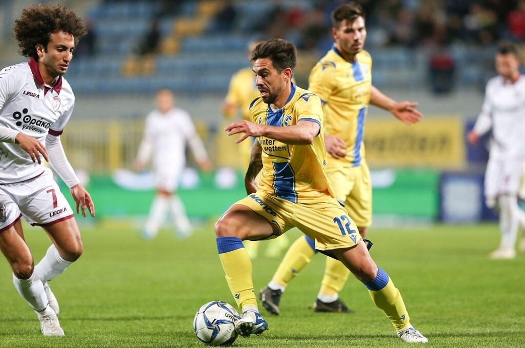 Αστέρας Τρίπολης-ΑΕΛ 1-1: Άβολη ισοπαλία (photos)