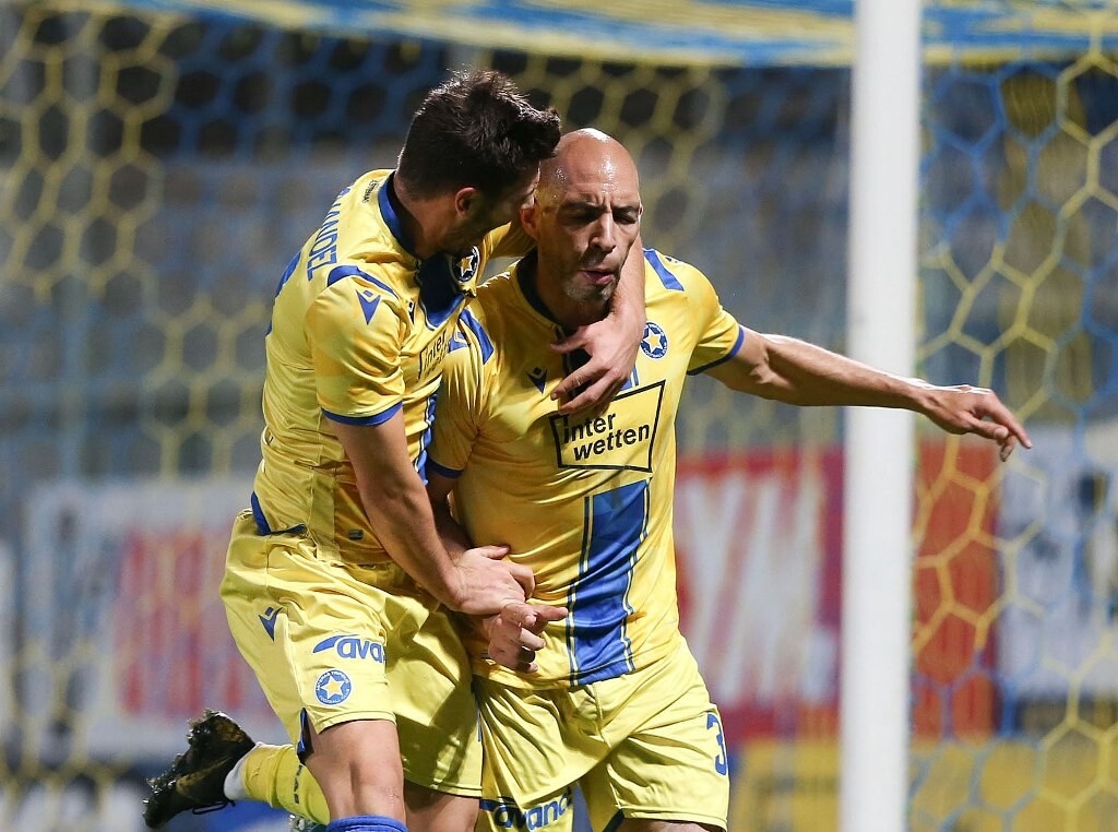 Αστέρας Τρίπολης-ΑΕΛ 1-1: Άβολη ισοπαλία (photos)