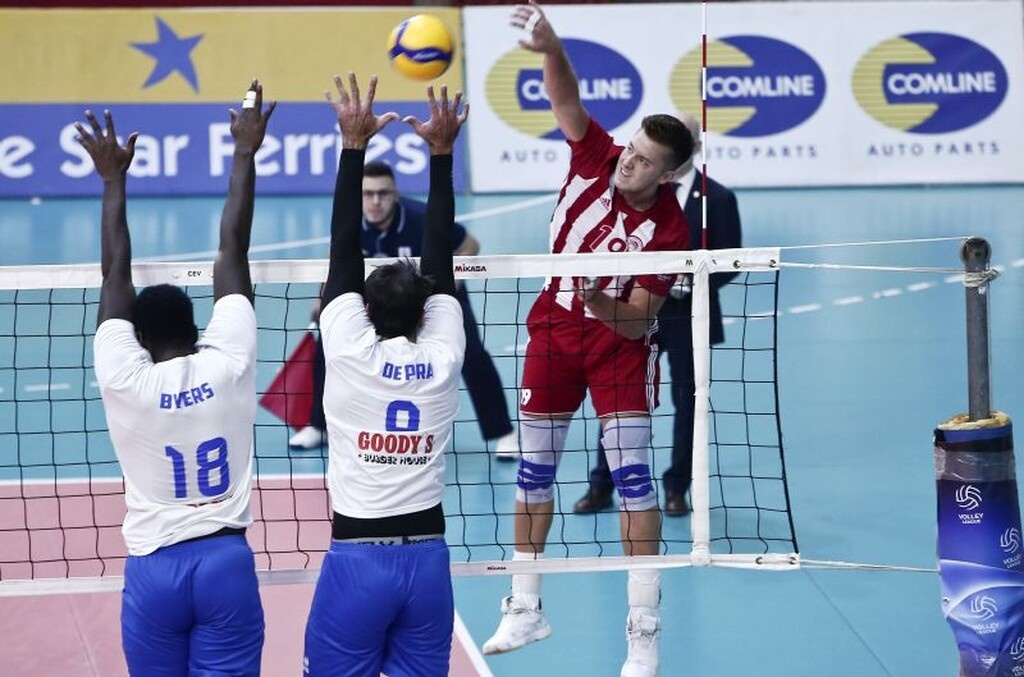 Ολυμπιακός – Κηφισιά 2-3: Άλωσε του Ρέντη με Κάιο και Μπατατζίμ! (photos)