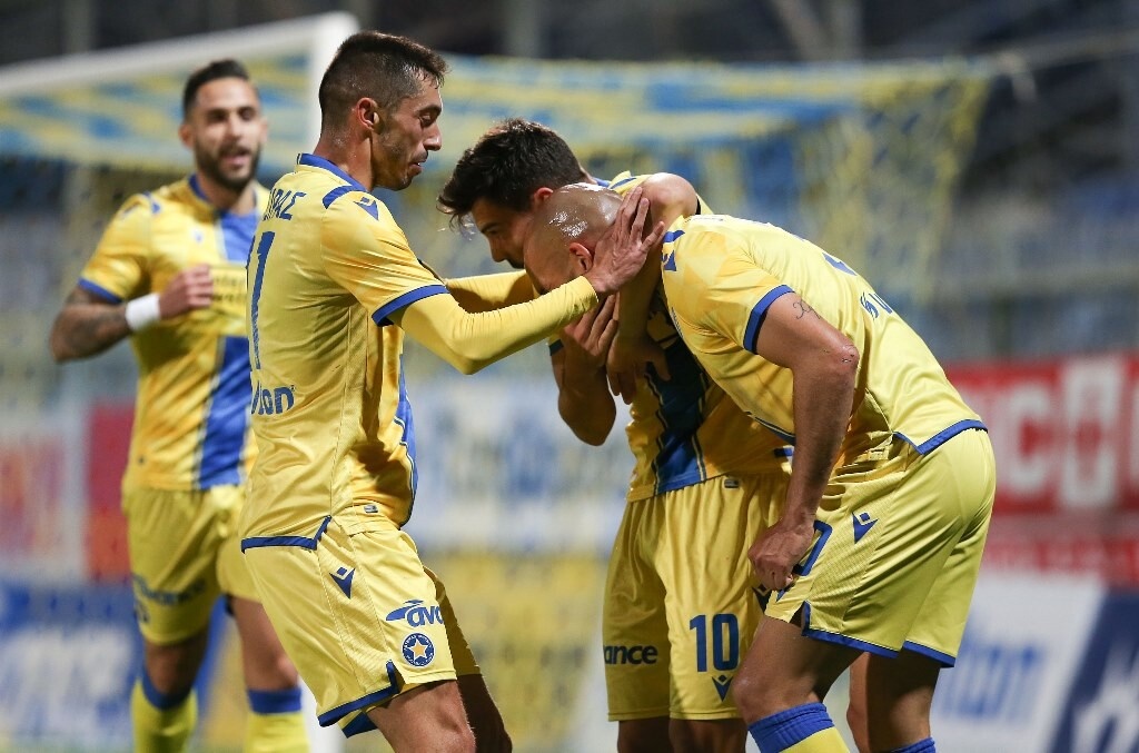 Αστέρας Τρίπολης-ΑΕΛ 1-1: Άβολη ισοπαλία (photos)