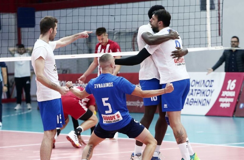 Ολυμπιακός – Κηφισιά 2-3: Άλωσε του Ρέντη με Κάιο και Μπατατζίμ! (photos)