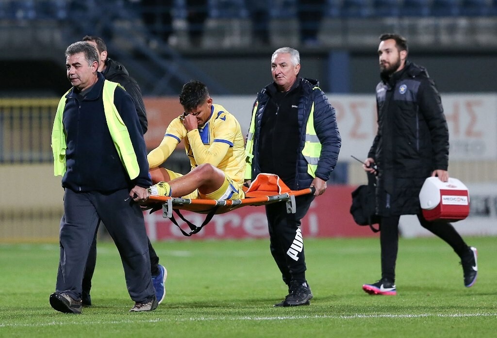 Αστέρας Τρίπολης-ΑΕΛ 1-1: Άβολη ισοπαλία (photos)