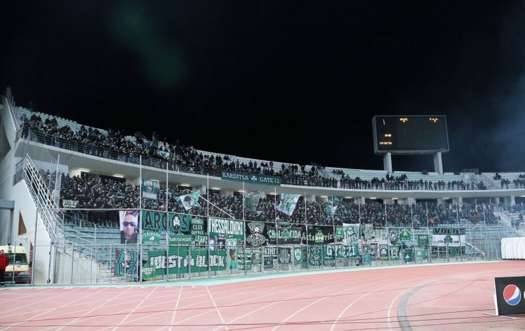 Βόλος – Παναθηναϊκός 1-1: Μια από τα ίδια… (video+photos)