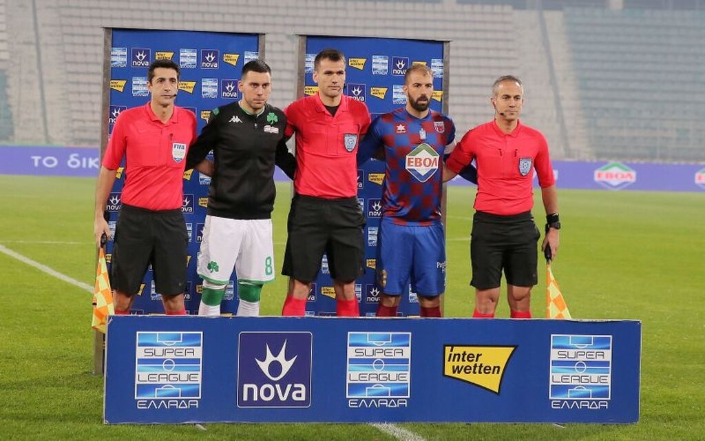 Βόλος – Παναθηναϊκός 1-1: Μια από τα ίδια… (video+photos)