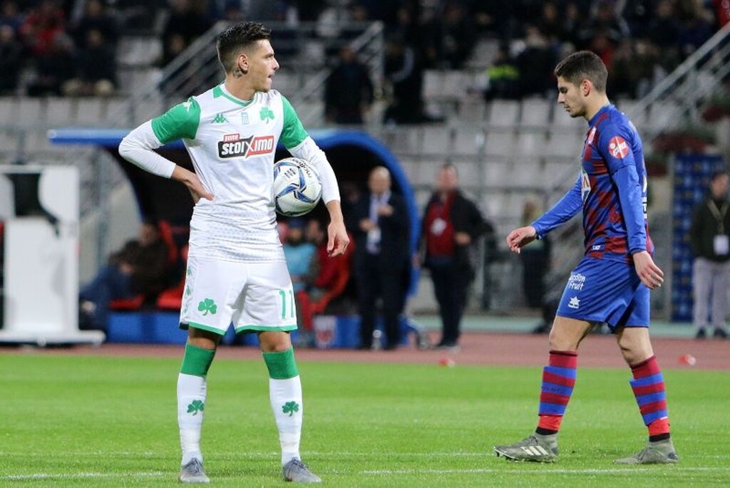 Βόλος – Παναθηναϊκός 1-1: Μια από τα ίδια… (video+photos)