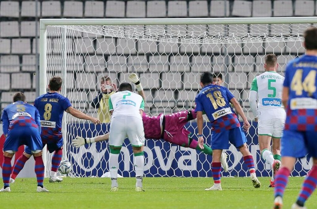 Βόλος – Παναθηναϊκός 1-1: Μια από τα ίδια… (video+photos)