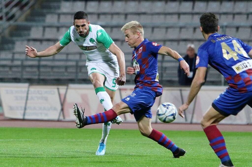 Βόλος – Παναθηναϊκός 1-1: Μια από τα ίδια… (video+photos)