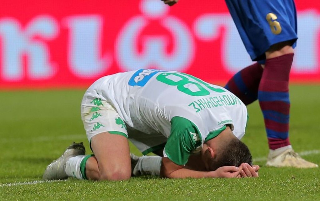 Βόλος – Παναθηναϊκός 1-1: Μια από τα ίδια… (video+photos)