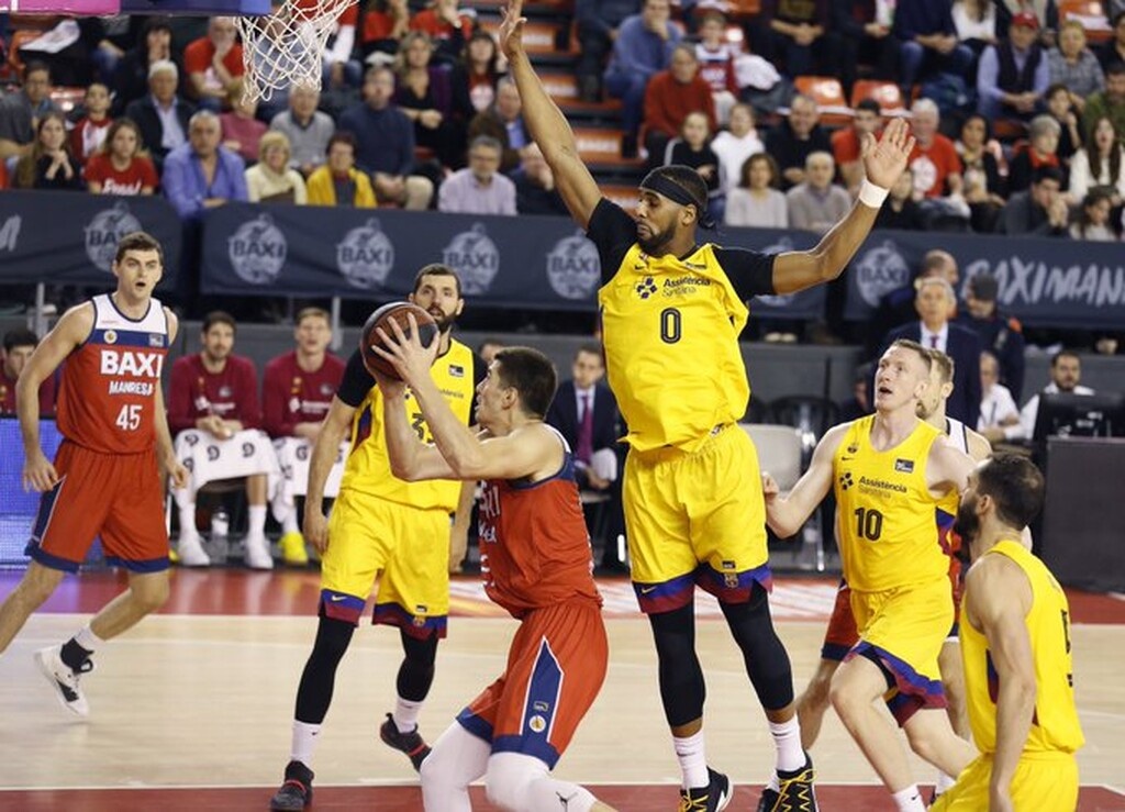 Πέρασε από την Μανρέσα και ετοιμάζεται για Παναθηναϊκό ΟΠΑΠ (videos+photos)