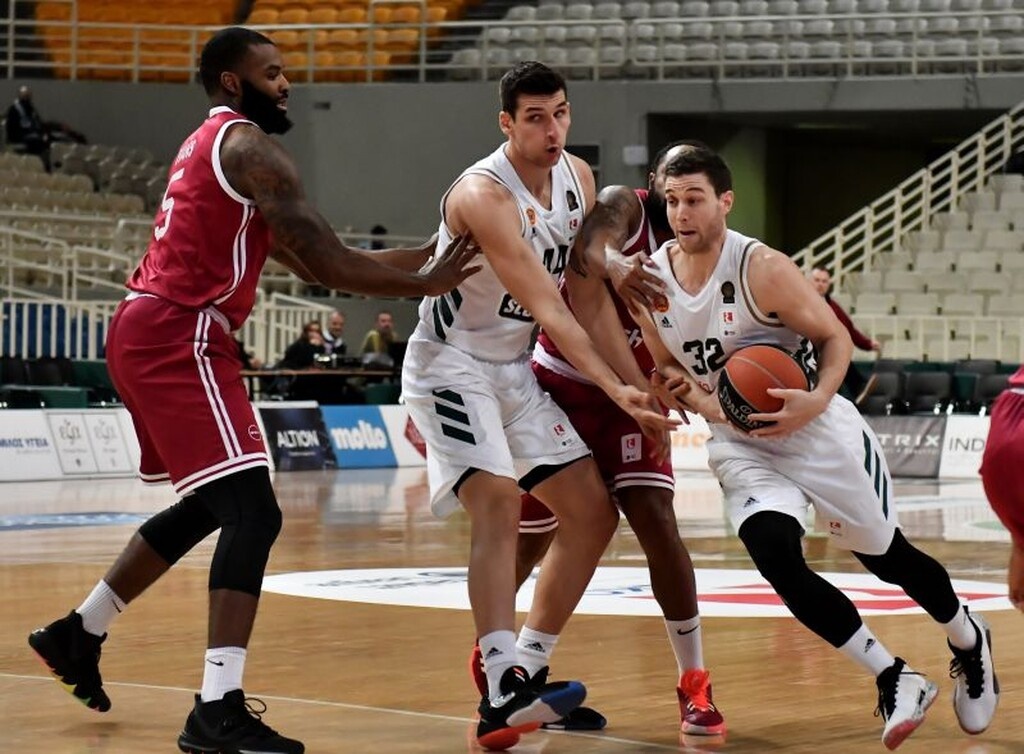 Παναθηναϊκός ΟΠΑΠ-Ήφαιστος Λήμνου: Τα Highlights του αγώνα (video+photos)