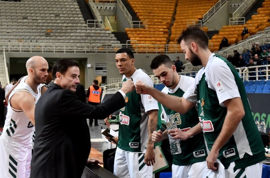 Παναθηναϊκός ΟΠΑΠ-Ήφαιστος Λήμνου: Τα Highlights του αγώνα (video+photos)