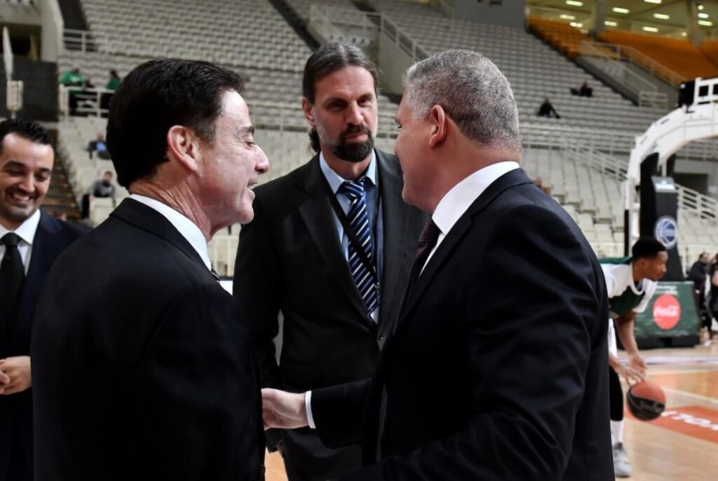 Παναθηναϊκός ΟΠΑΠ-Ήφαιστος Λήμνου: Τα Highlights του αγώνα (video+photos)