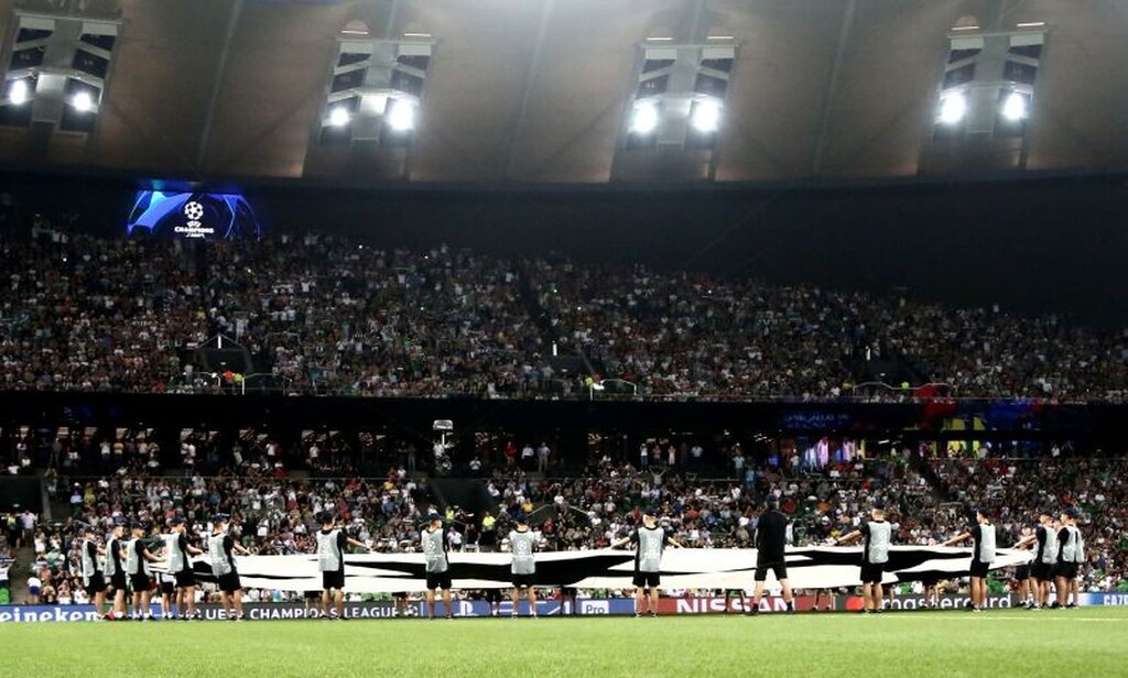 Επιστροφή στη δράση με την τελευταία αγωνιστική των ομίλων του Champions League.