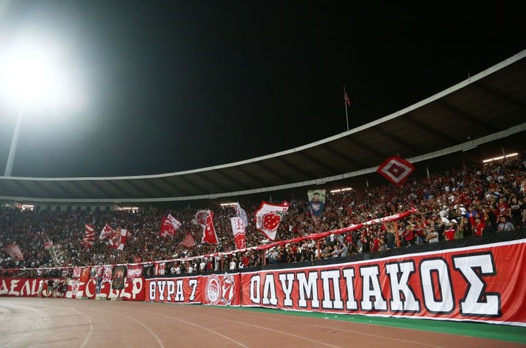 Το κάλεσμα, ωστόσο, των οπαδών του Ολυμπιακού για συγκέντρωση... στην Αθήνα προκαλεί προβλήματα.