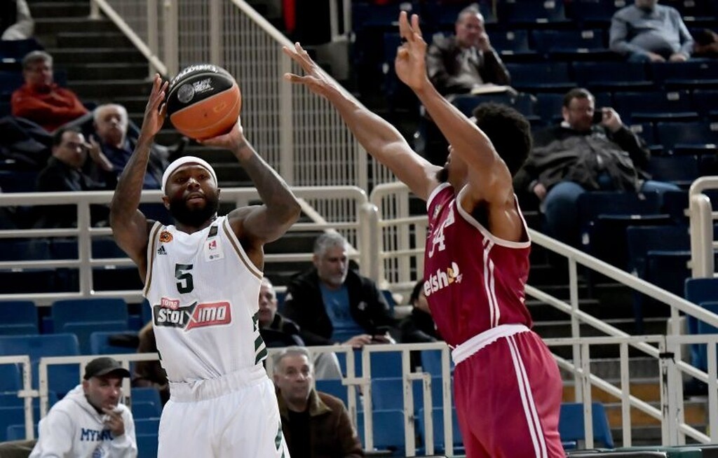 Παναθηναϊκός ΟΠΑΠ-Ήφαιστος Λήμνου: Τα Highlights του αγώνα (video+photos)