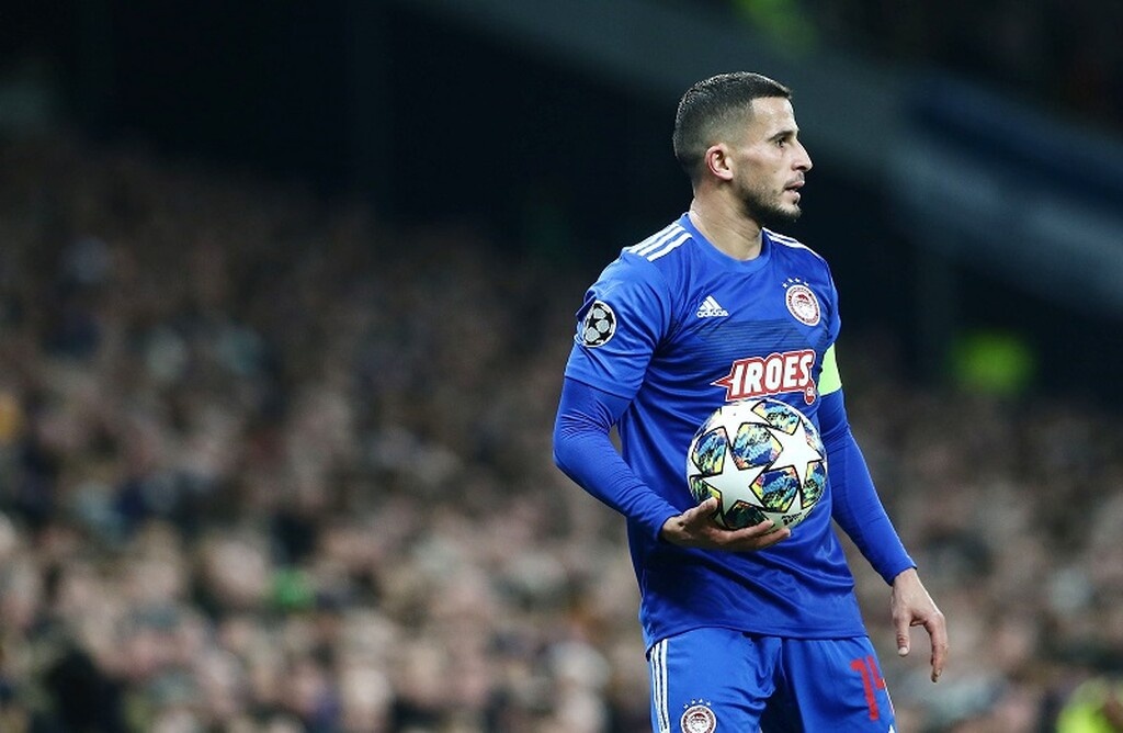 … Ομάρ Ελαμπντελαουί. Ο Νορβηγός δεξιός μπακ μένει ελεύθερος στο τέλος της σεζόν, οι συζητήσεις του με τους «ερυθρόλευκους» για νέο συμβόλαιο έχουν κολλήσει και οι μνηστήρες ολοένα και πληθαίνουν.