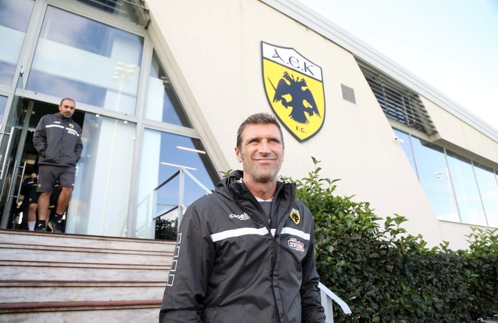 ΑΕΚ: Η «πρώτη» του Καρέρα σε εικόνες (photos)