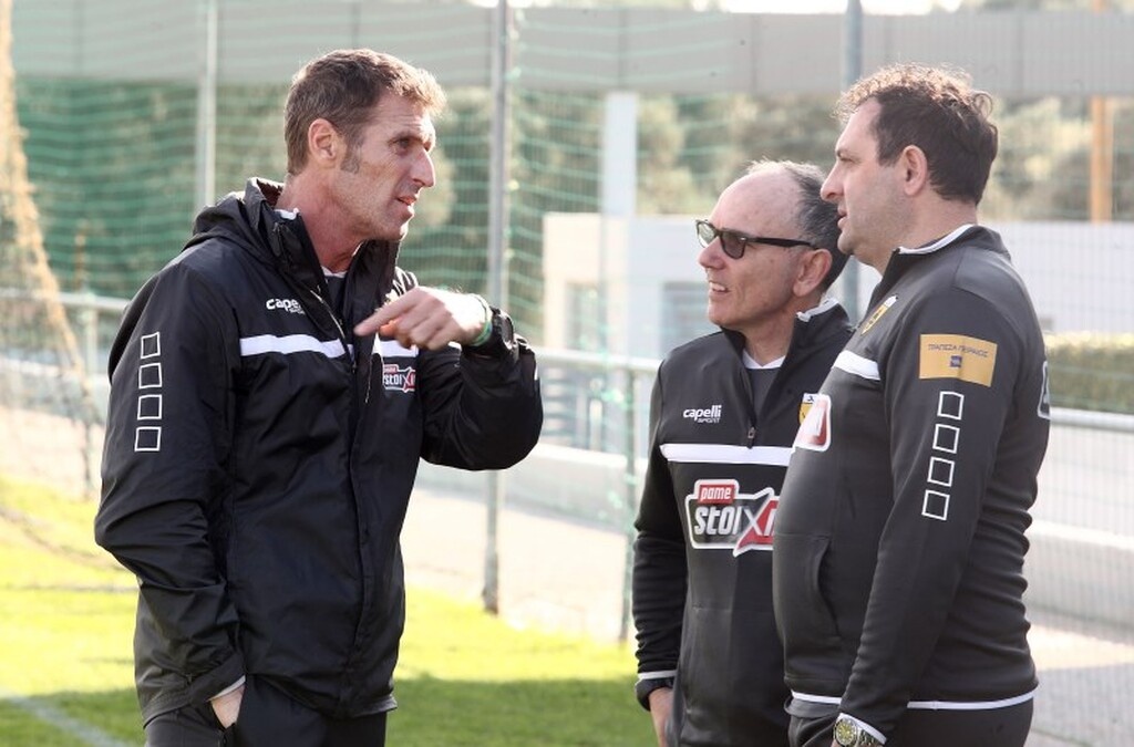 ΑΕΚ: Η «πρώτη» του Καρέρα σε εικόνες (photos)