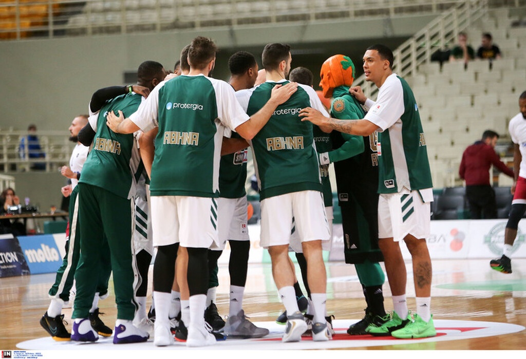 Παναθηναϊκός ΟΠΑΠ-Ήφαιστος Λήμνου 87-74: Ήρεμα και ωραία ενόψει Μπαρτσελόνα (photos)