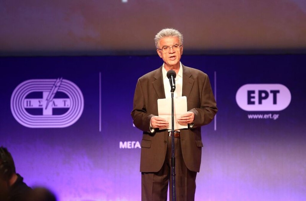 ΠΣΑΤ: Τσιτσιπάς, Στεφανίδη οι κορυφαίοι - Σε ΑΕΚ και Ολυμπιακό το «fair play» για Μυρτώ και Τόνια