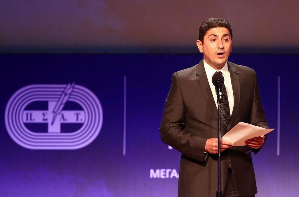 ΠΣΑΤ: Τσιτσιπάς, Στεφανίδη οι κορυφαίοι - Σε ΑΕΚ και Ολυμπιακό το «fair play» για Μυρτώ και Τόνια