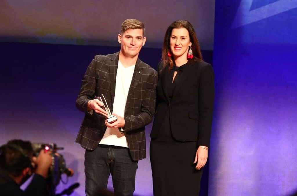 ΠΣΑΤ: Τσιτσιπάς, Στεφανίδη οι κορυφαίοι - Σε ΑΕΚ και Ολυμπιακό το «fair play» για Μυρτώ και Τόνια