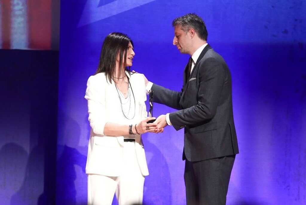 ΠΣΑΤ: Τσιτσιπάς, Στεφανίδη οι κορυφαίοι - Σε ΑΕΚ και Ολυμπιακό το «fair play» για Μυρτώ και Τόνια