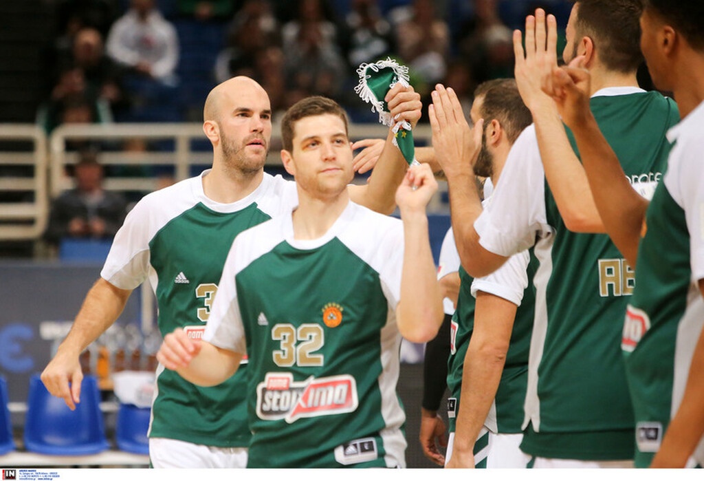 Παναθηναϊκός ΟΠΑΠ-Ήφαιστος Λήμνου 87-74: Ήρεμα και ωραία ενόψει Μπαρτσελόνα (photos)