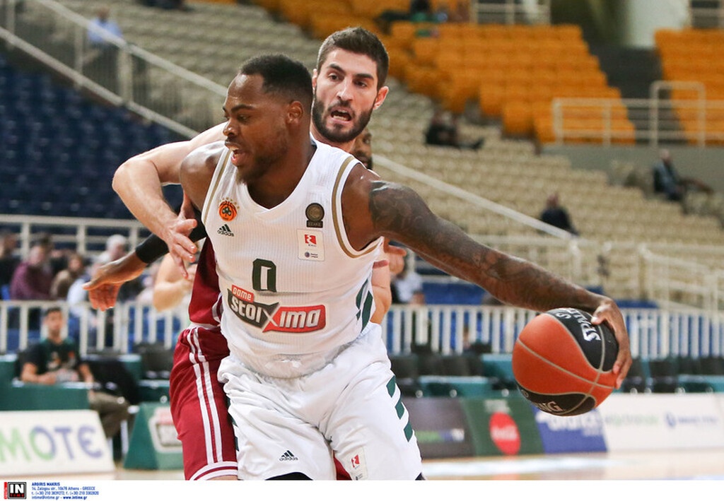 Παναθηναϊκός ΟΠΑΠ-Ήφαιστος Λήμνου 87-74: Ήρεμα και ωραία ενόψει Μπαρτσελόνα (photos)