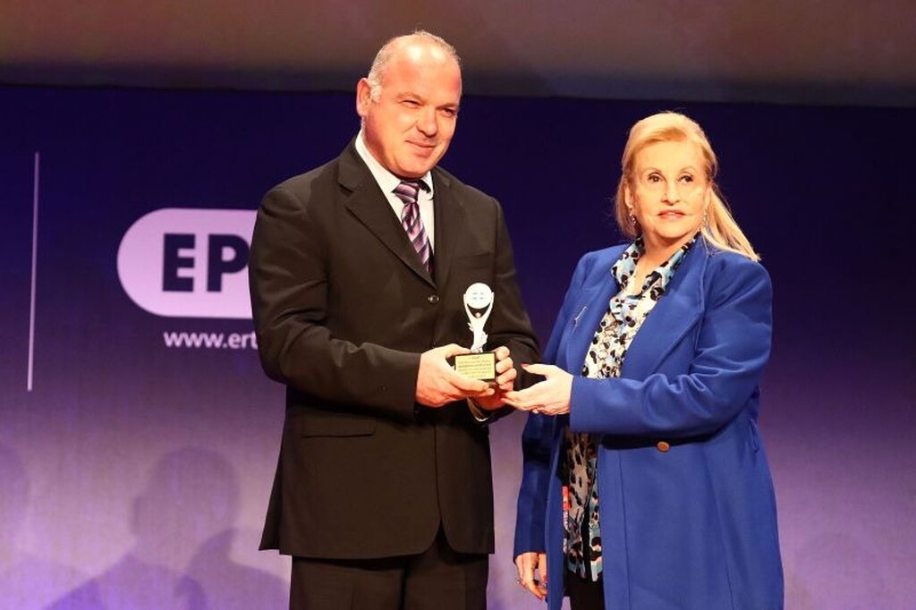 ΠΣΑΤ: Τσιτσιπάς, Στεφανίδη οι κορυφαίοι - Σε ΑΕΚ και Ολυμπιακό το «fair play» για Μυρτώ και Τόνια