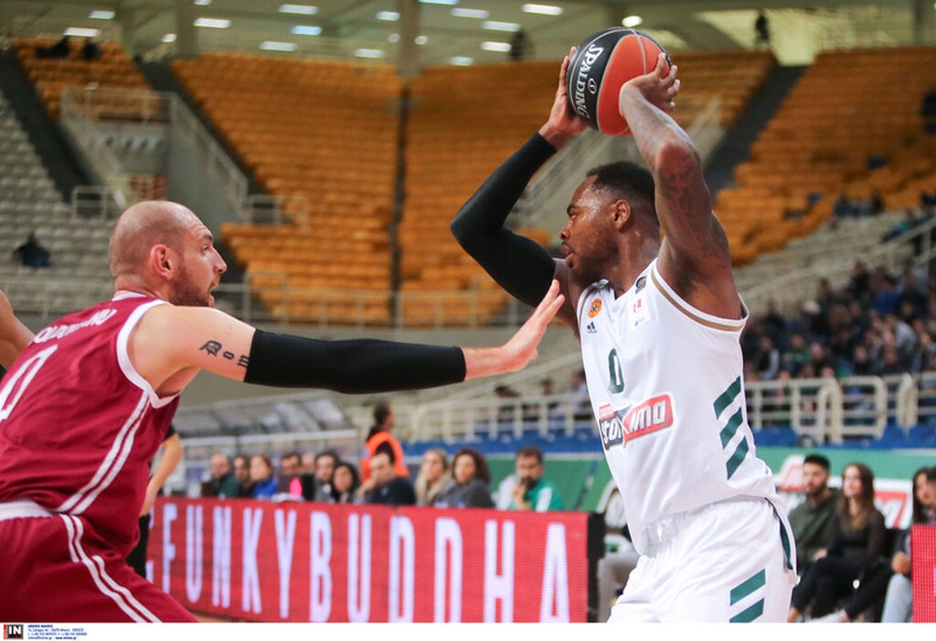 Παναθηναϊκός ΟΠΑΠ-Ήφαιστος Λήμνου 87-74: Ήρεμα και ωραία ενόψει Μπαρτσελόνα (photos)