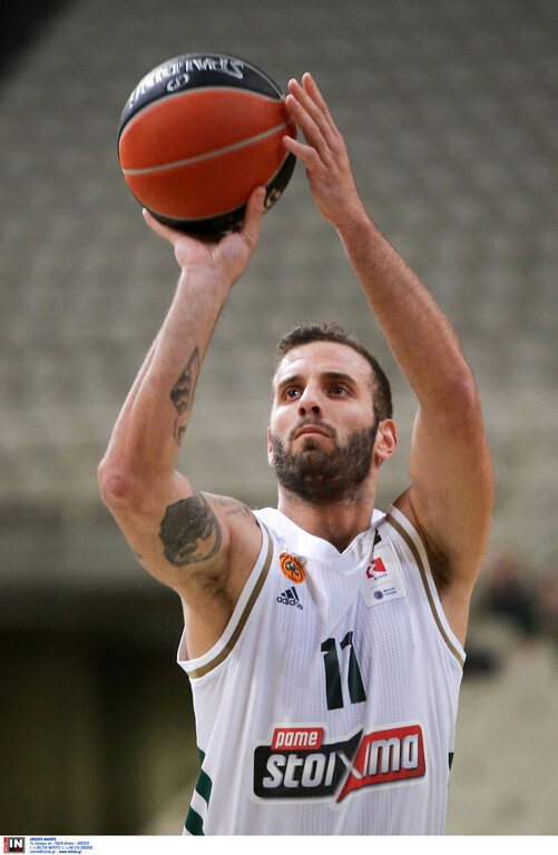 Παναθηναϊκός ΟΠΑΠ-Ήφαιστος Λήμνου 87-74: Ήρεμα και ωραία ενόψει Μπαρτσελόνα (photos)