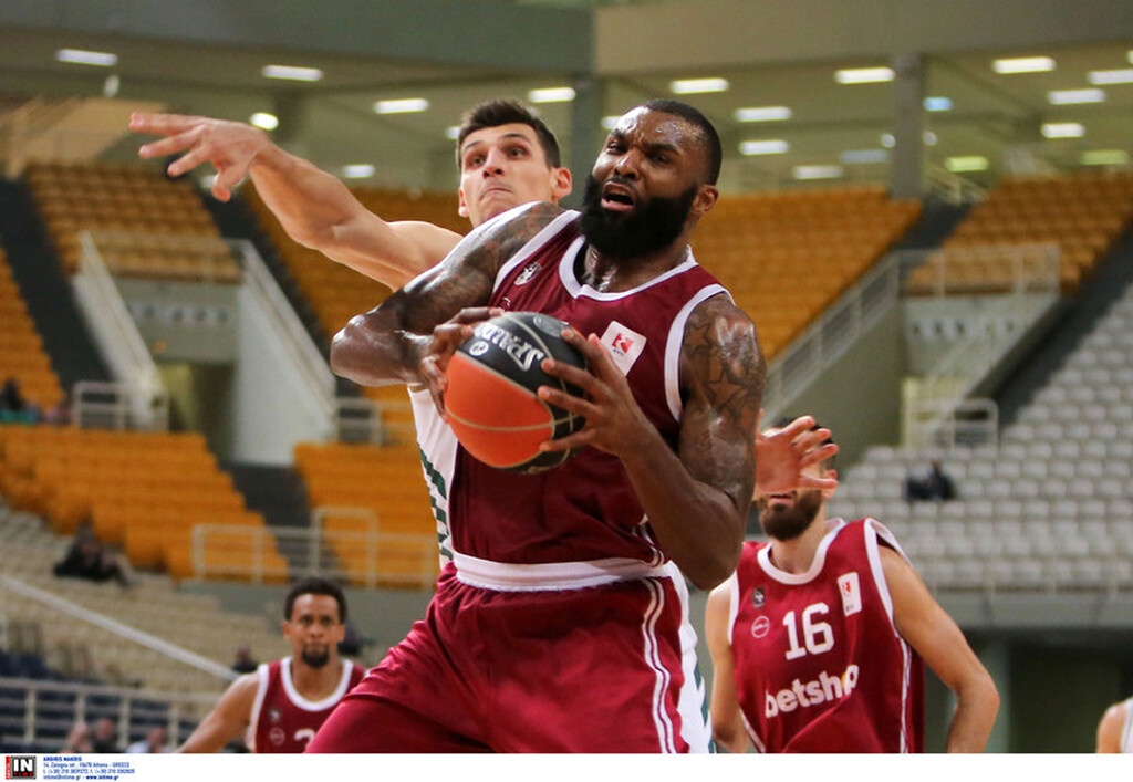 Παναθηναϊκός ΟΠΑΠ-Ήφαιστος Λήμνου 87-74: Ήρεμα και ωραία ενόψει Μπαρτσελόνα (photos)