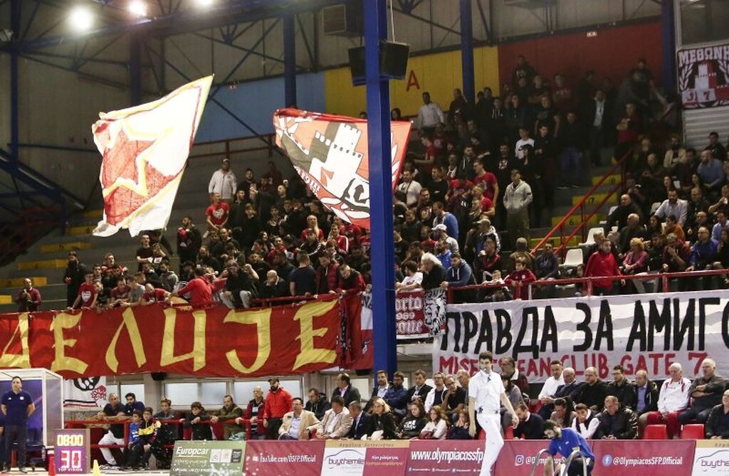 Ολυμπιακός – Γιούνγκ 6-5: Βήμα για την πρωτιά! (video+photos)