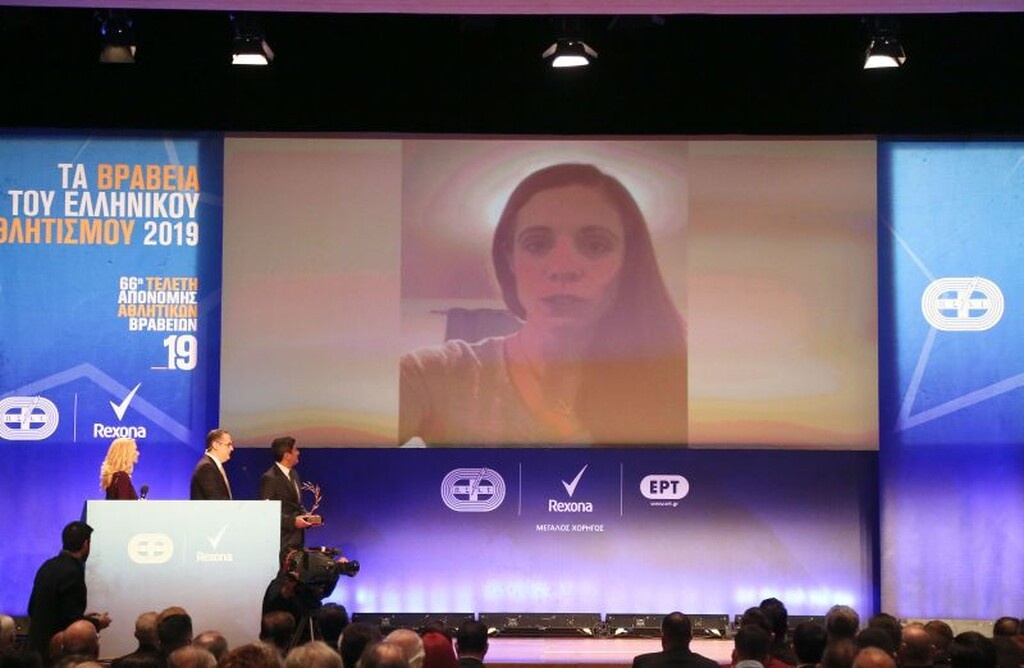 ΠΣΑΤ: Τσιτσιπάς, Στεφανίδη οι κορυφαίοι - Σε ΑΕΚ και Ολυμπιακό το «fair play» για Μυρτώ και Τόνια