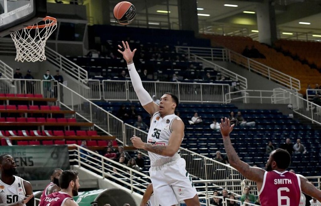 Παναθηναϊκός ΟΠΑΠ-Ήφαιστος Λήμνου: Τα Highlights του αγώνα (video+photos)