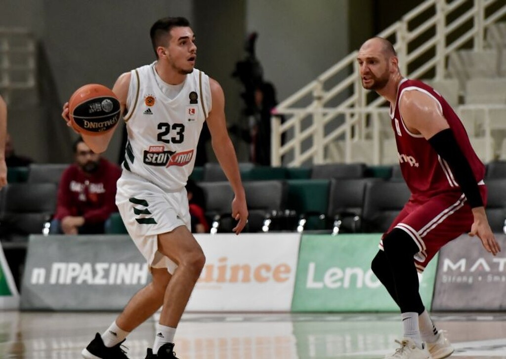 Παναθηναϊκός ΟΠΑΠ-Ήφαιστος Λήμνου: Τα Highlights του αγώνα (video+photos)