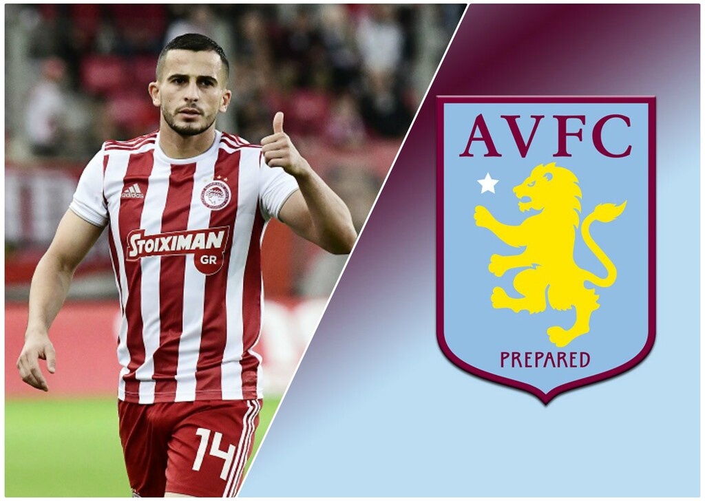 ... Άστον Βίλα, ομάδα της Premier League, όσο και η...