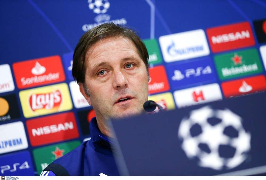 Μαρτίνς: «Αξίζουμε να προκριθούμε και θα καταφέρουμε»! (photos)