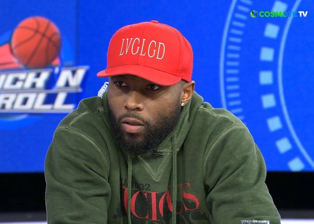 Ράις: «Μπορούμε το Final Four» (video)