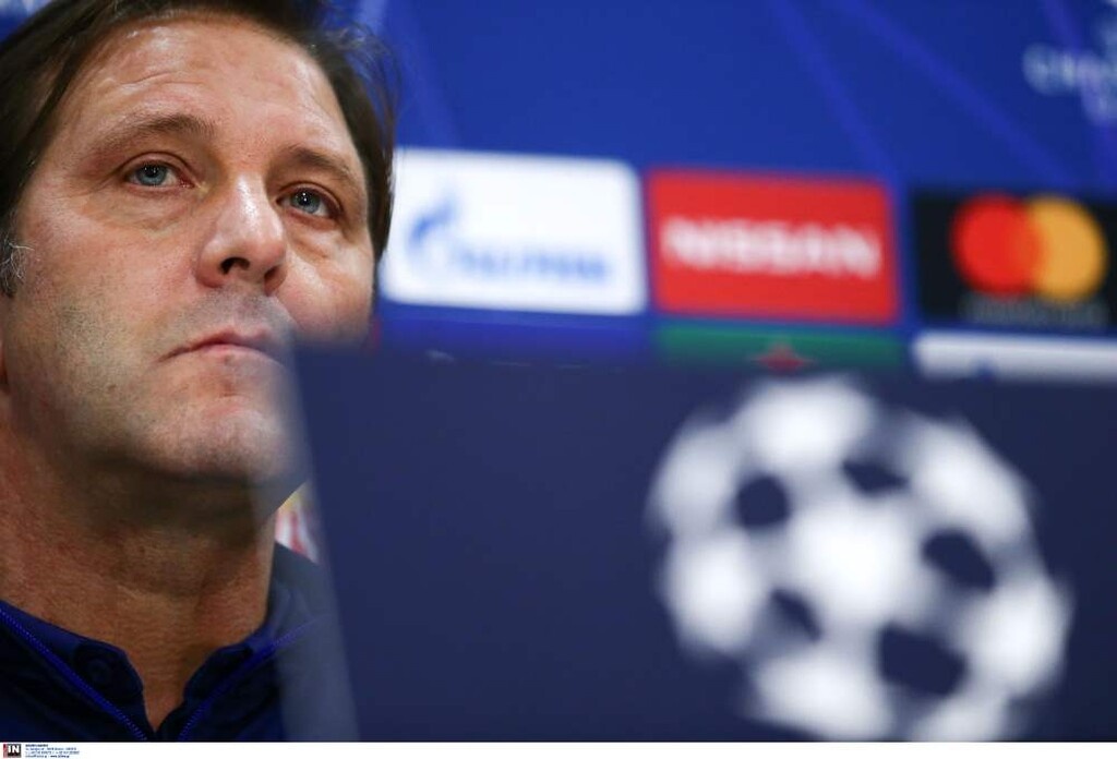 Μαρτίνς: «Αξίζουμε να προκριθούμε και θα καταφέρουμε»! (photos)