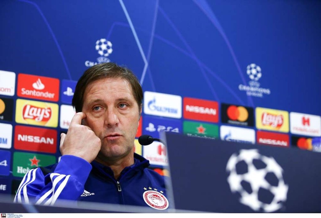 Μαρτίνς: «Αξίζουμε να προκριθούμε και θα καταφέρουμε»! (photos)