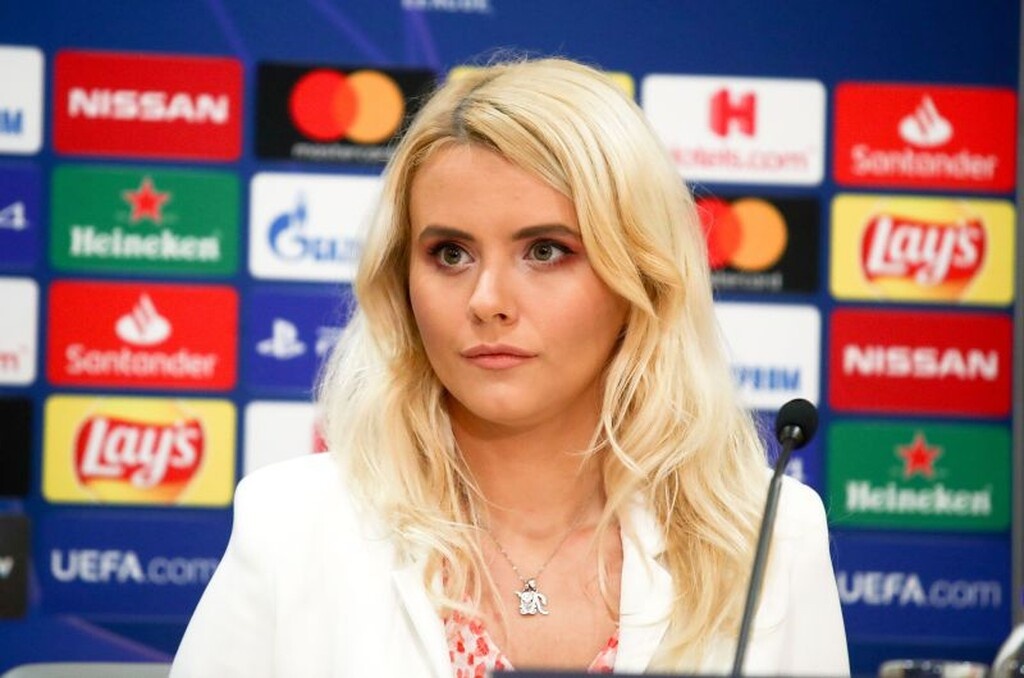 Κι όχι άδικα όπως βλέπετε από τη φωτογραφία...