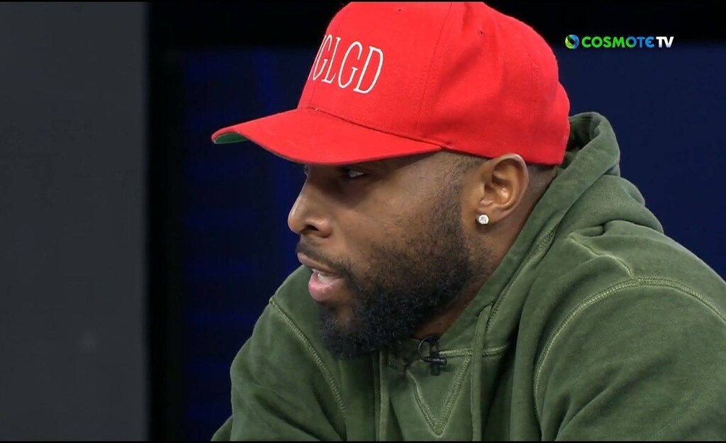 Ράις: «Μπορούμε το Final Four» (video)