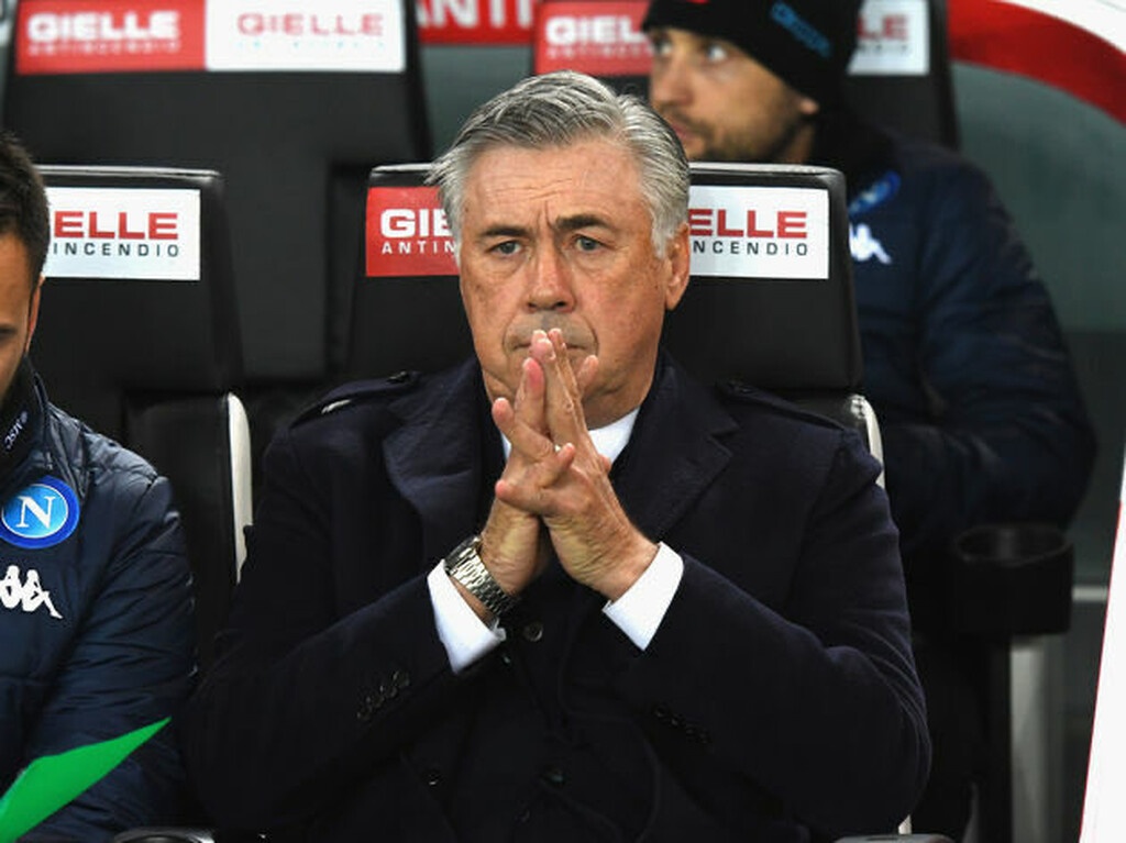 Ο Ιταλός τεχνικός θα αποτελέσει παρελθόν αμέσως μετά το κρίσιμο παιχνίδι με την Γκενκ που θα κρίνει την πρόκριση στους «16» του Champions League.