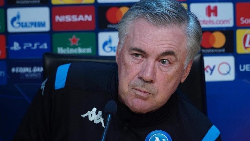 Η τραγική πορεία στο ιταλικό πρωτάθλημα, όταν όλοι μιλούσαν για τίτλο έχει φέρει τον Κάρλο Αντσελότι μια ανάσα από την έξοδο.