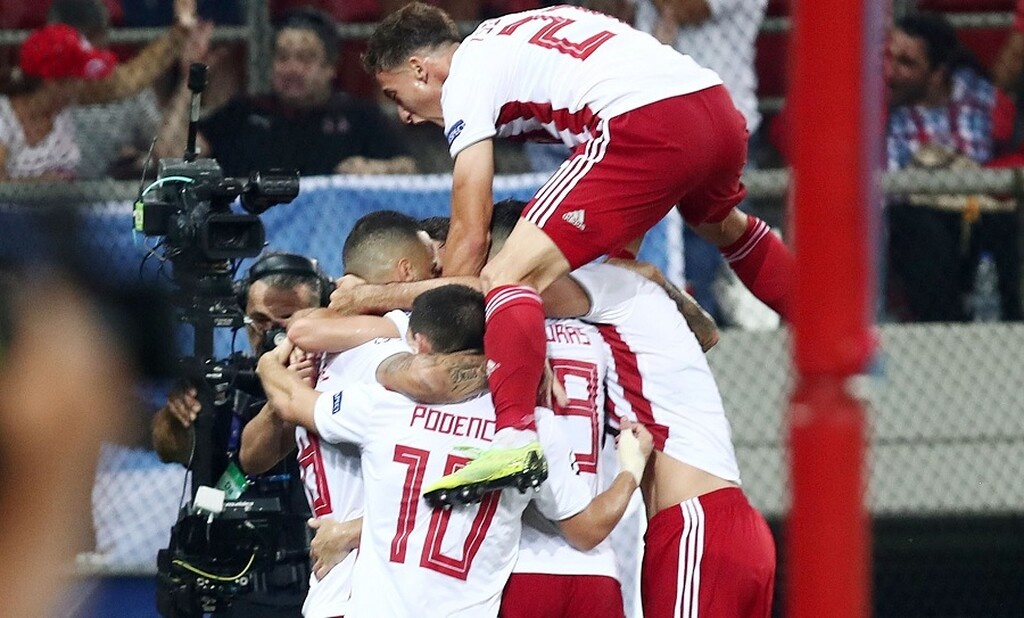 Ολυμπιακός-Ερυθρός Αστέρας: Έκπληξη Μαρτίνς στην ενδεκάδα - Οι «εκλεκτοί» για τον «τελικό»