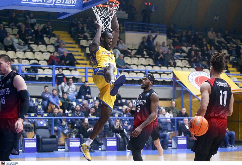 Περιστέρι-Γκαζιαντέπ 87-79: Νίκησε και βλέπει ξανά πρόκριση (photos)
