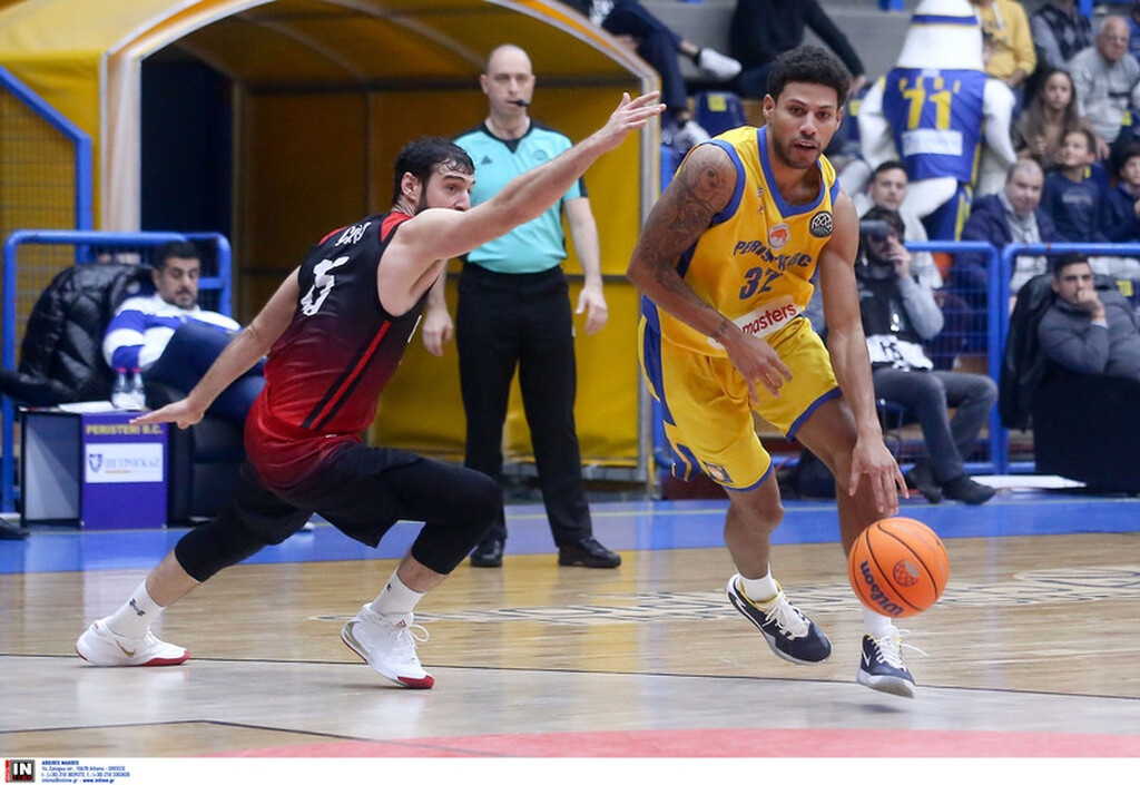 Περιστέρι-Γκαζιαντέπ 87-79: Νίκησε και βλέπει ξανά πρόκριση (photos)
